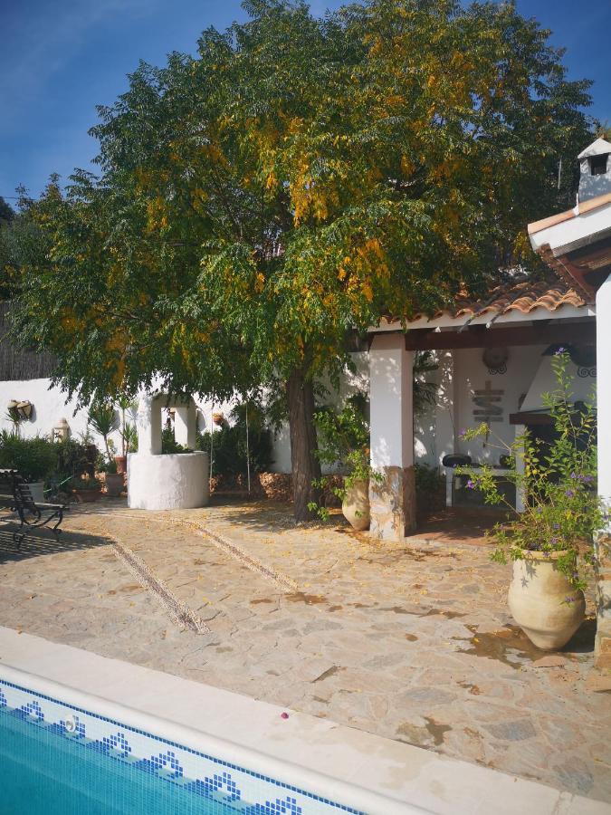 Casa La Serena Iznájar Buitenkant foto
