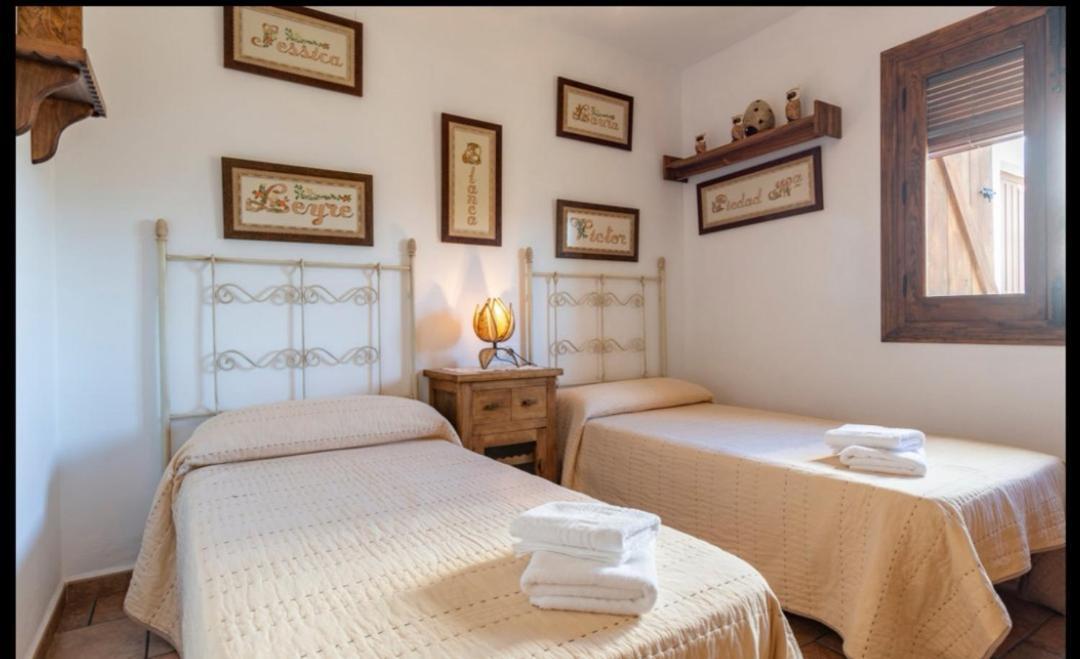 Casa La Serena Iznájar Buitenkant foto
