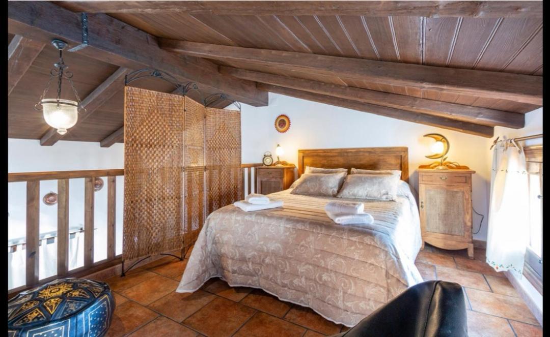 Casa La Serena Iznájar Buitenkant foto