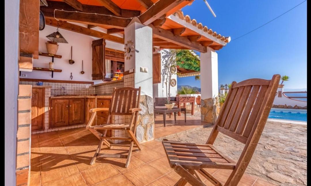 Casa La Serena Iznájar Buitenkant foto