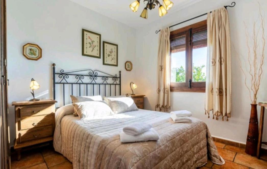 Casa La Serena Iznájar Buitenkant foto