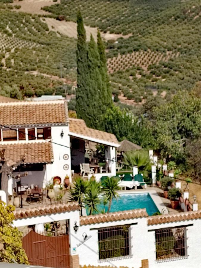 Casa La Serena Iznájar Buitenkant foto