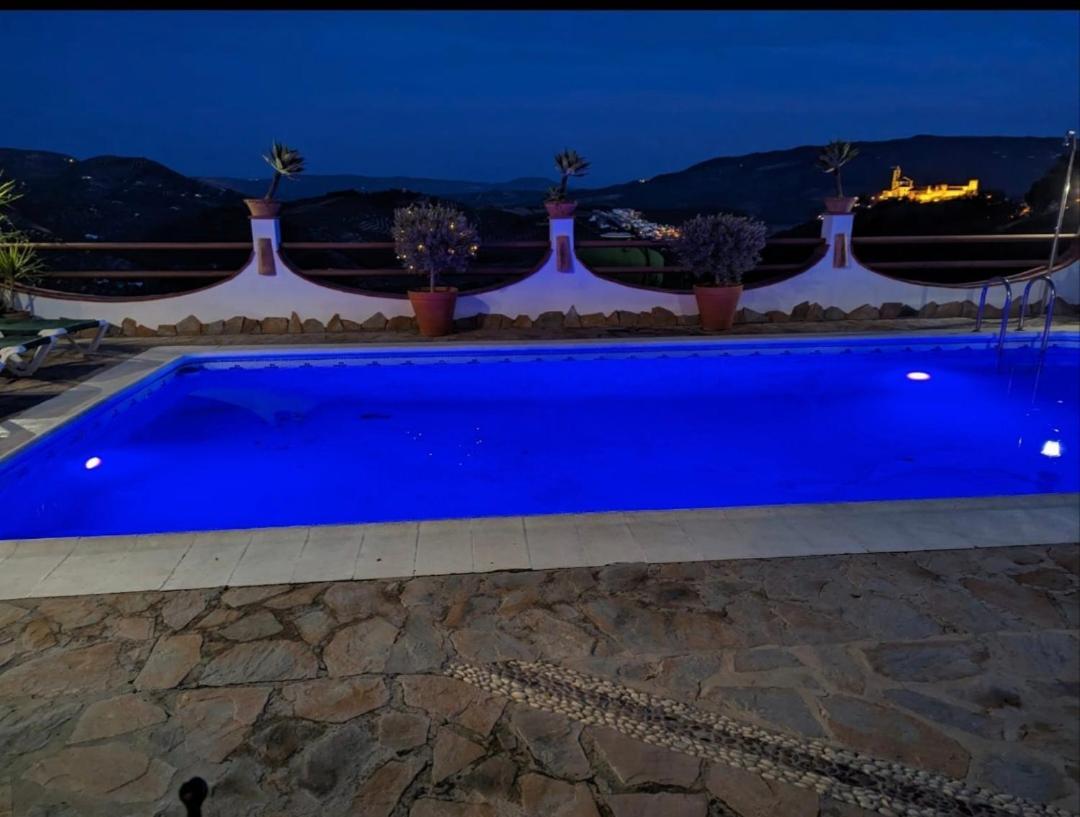 Casa La Serena Iznájar Buitenkant foto