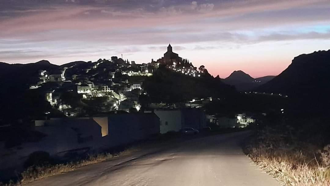 Casa La Serena Iznájar Buitenkant foto