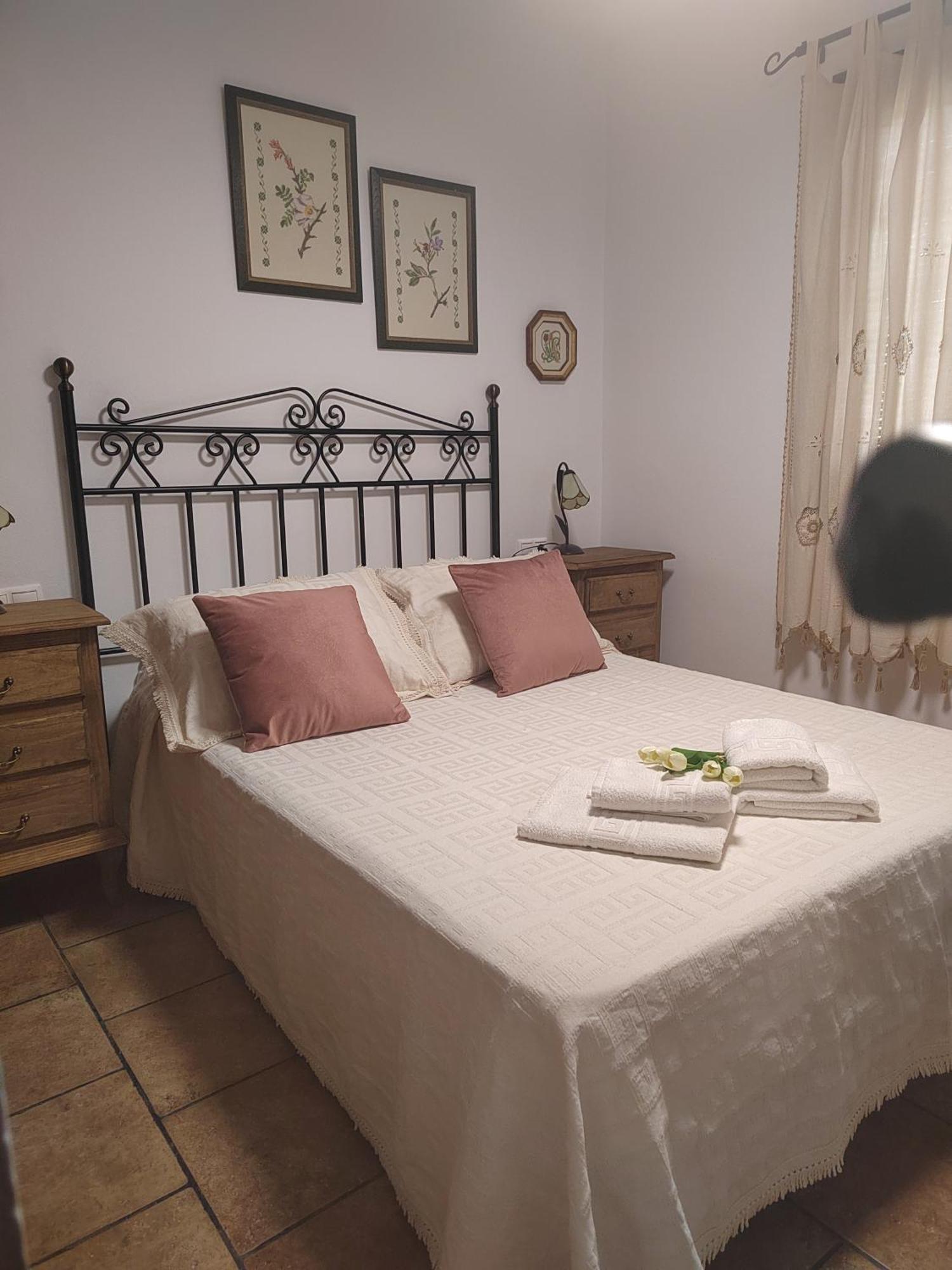 Casa La Serena Iznájar Buitenkant foto